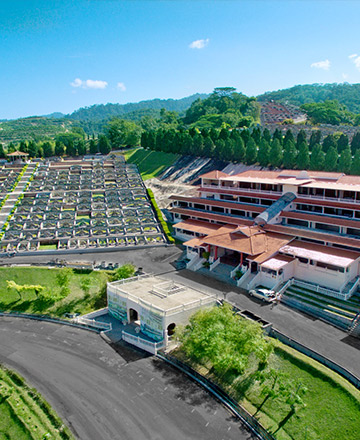 Paradise Memorial Park Gallery